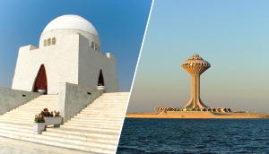 Karachi to Dammam